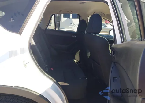 2015 Mazda Cx-5 Touring from USA, damaged, VIN JM3KE2CY9F0432352